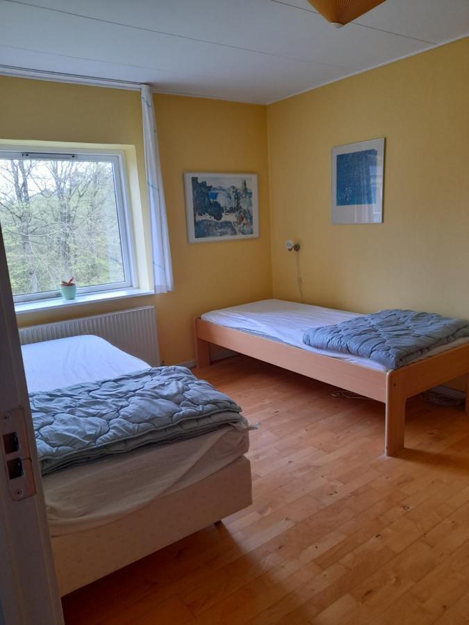 Uripa Lejligheder Bredsten  Экстерьер фото