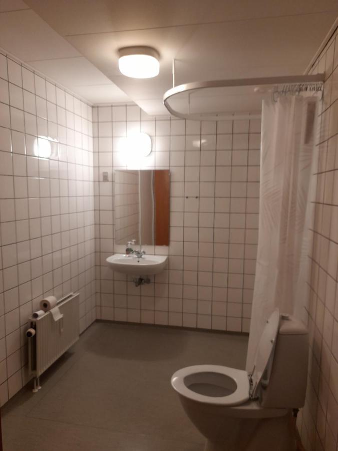 Uripa Lejligheder Bredsten  Экстерьер фото
